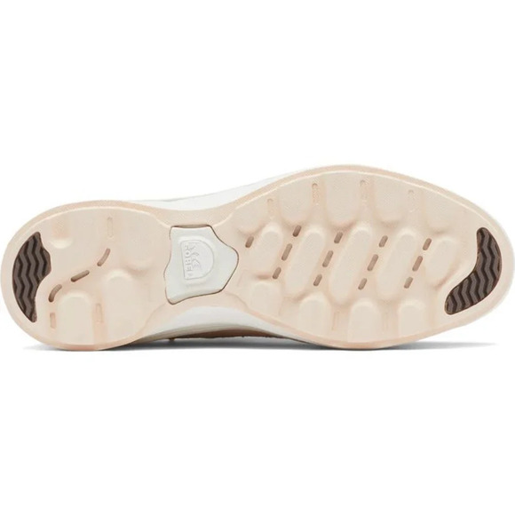 Sorel Ona 503 Low Top Platform Sneaker White Peach/ Nova Sand Size 7 NWOT $125 - Picture 13 of 15